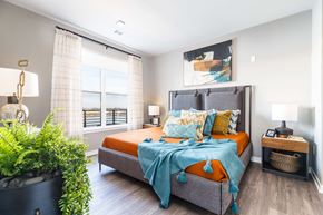 Secaucus apartment for rent - Spacious Bedroom at The Waverton, New Jersey