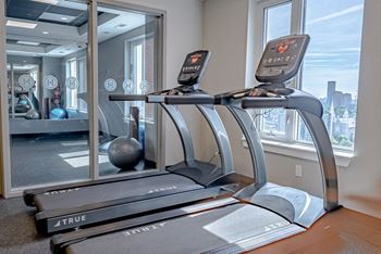 Fitness centre