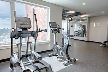 Fitness centre