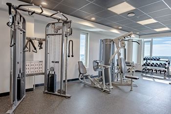 Fitness centre