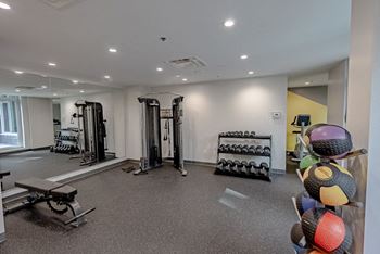 Fitness centre