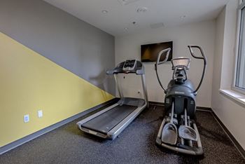 Fitness centre