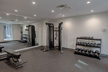 Fitness centre