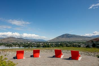 Riverview loungers