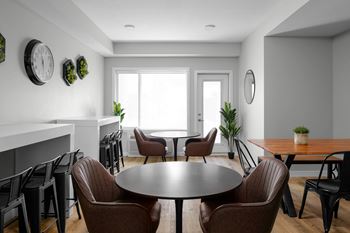 Shared work space