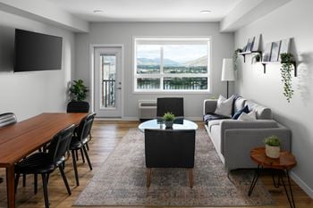 Community lounge