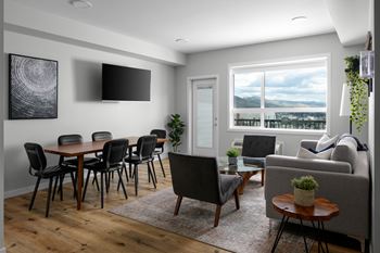 Community lounge