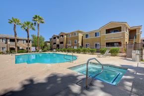 Las Vegas apartment for rent - Hot Tub at Parkway at Silverado Ranch, Las Vegas, NV
