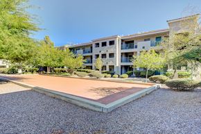 Henderson apartment for rent - Exterior Landscape at The Vittoria at Equestrian, Henderson, Nevada, 89002