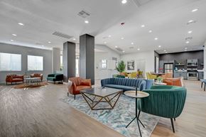 Henderson apartment for rent - Clubhouse at The Vittoria at Equestrian, Henderson, Nevada, 89002