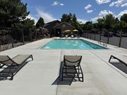 Sparks apartment for rent - Boulder Creek Swimming Pool at Boulder Creek Apartments, Nevada, 89433