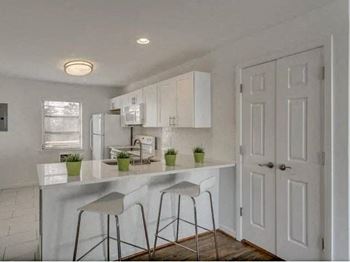 Quartz countertops