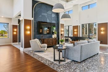 Community clubroom