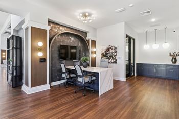 Leasing office