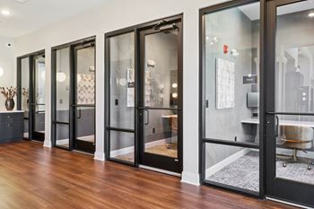 Co-working spaces