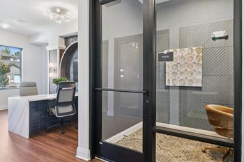 Spa inspired bathroom
