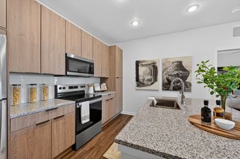 Kitchen space