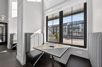 Modern room