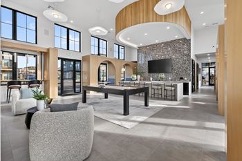 Luxury lounge