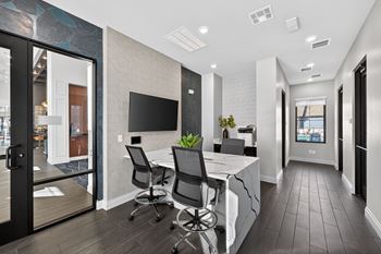 Community office