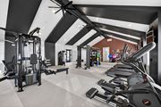 Fort Collins apartment for rent - Exercise Room at The Landing at Lemay Apartments, Fort Collins, CO