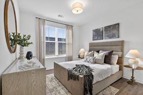Colorado Springs apartment for rent - Primary Bedroom at Switch Luxury Apartments, Colorado Springs, CO, 80921