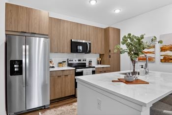 Modern kitchen