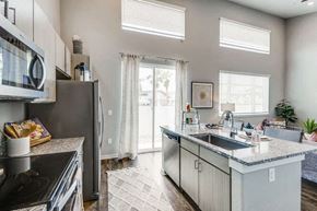 Peoria triplex for rent - Modern Kitchen at Grandstone at Sunrise, Peoria, Arizona