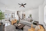 North Port triplex for rent - Living room at The Hadley - North Port, FL Apartments, Florida, 34287