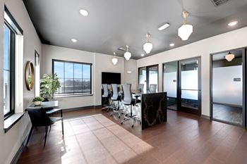 Large conference room