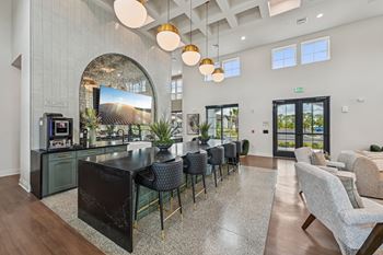 Modern kitchen
