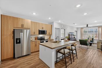 Modern kitchen