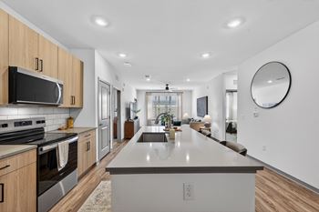 Modern kitchen