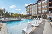Fort Collins apartment for rent - the swimming pool  at The Quarry Luxury Apartment Homes, Fort Collins