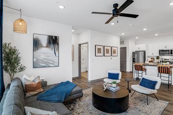 Ceiling fan