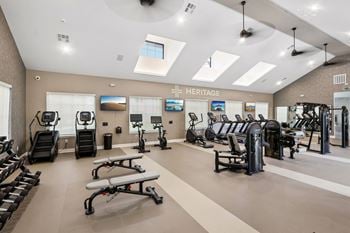 Premier fitness studio with 24-hour access