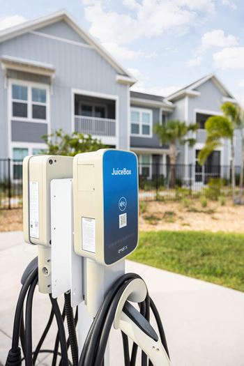 Charging point