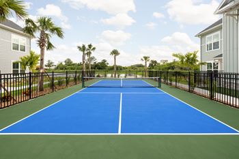 Tennis court