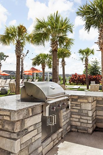 Barbeque grill