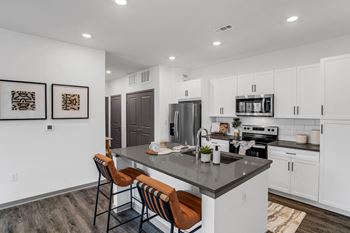 Eat in kitchen