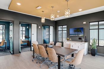 Business center 