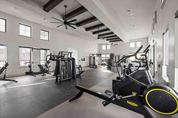 Fitness studio