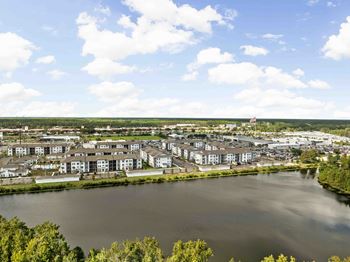 Lake view