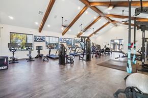 Greeley apartment for rent - the gym at Premier at West Park Luxury Apartment Homes, Greeley