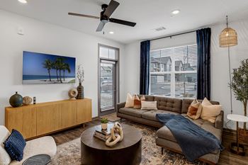 Modern living room