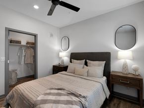 Daytona Beach apartment for rent - Bedroom With Closet at Drift, Florida