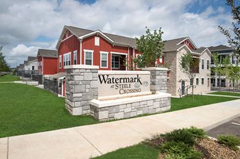 Entry signage