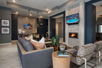 Social lounge