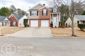 Villa Rica house for rent - Hudson Homes Management Single Family Home For Rent Pet Friendly remodeled kitchen remodeled bathroom beautiful  311 Berkley Dr Villa Rica GA 30180
