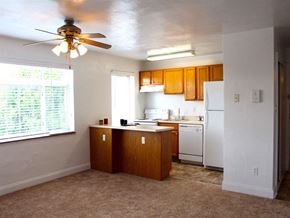 Natrona Heights apartment for rent - Kitchen/Living  at Pacific Highlands Apartments, Natrona Heights, 15065